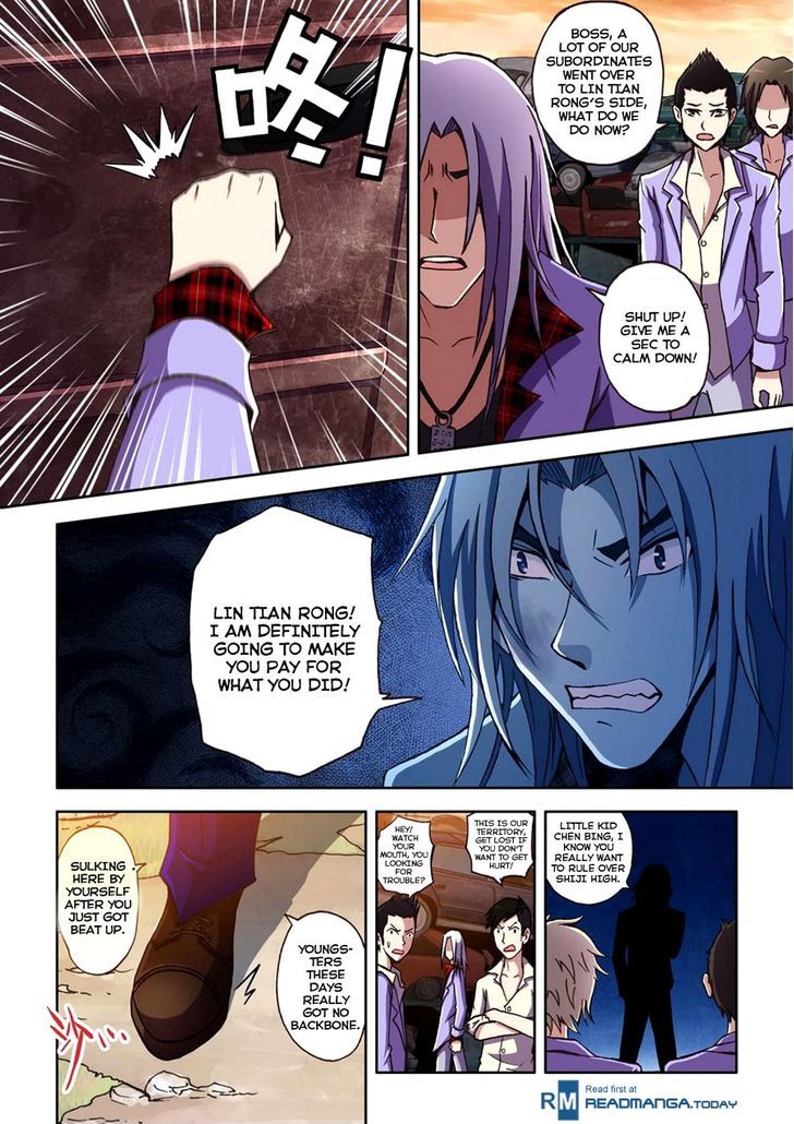The Strongest Chapter 2 page 7 - Chapter 2