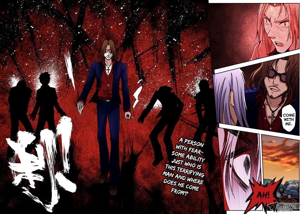The Strongest Chapter 2 page 9 - Chapter 2
