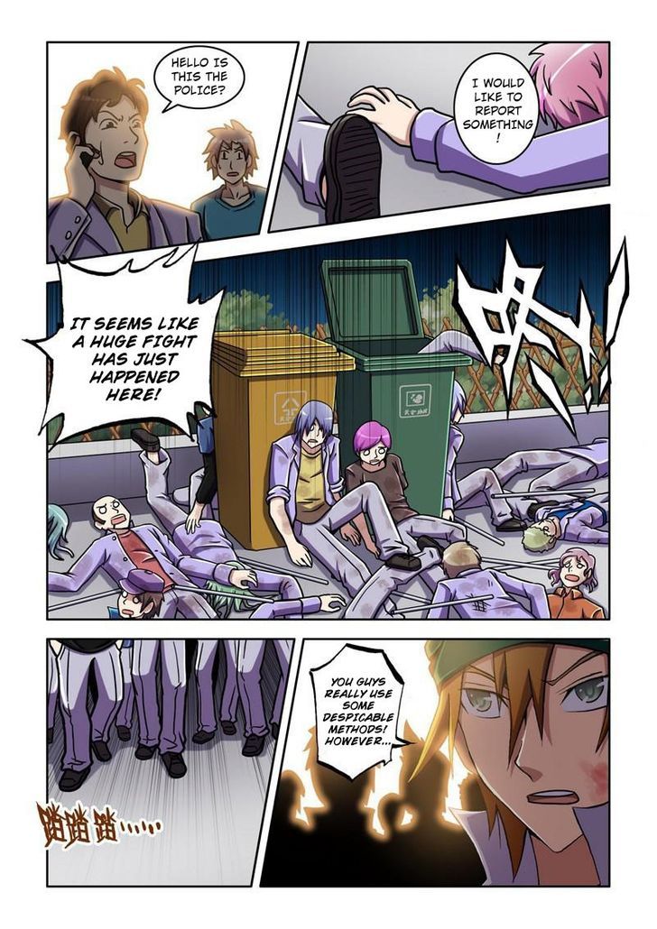 The Strongest Chapter 20 page 2 - Chapter 20