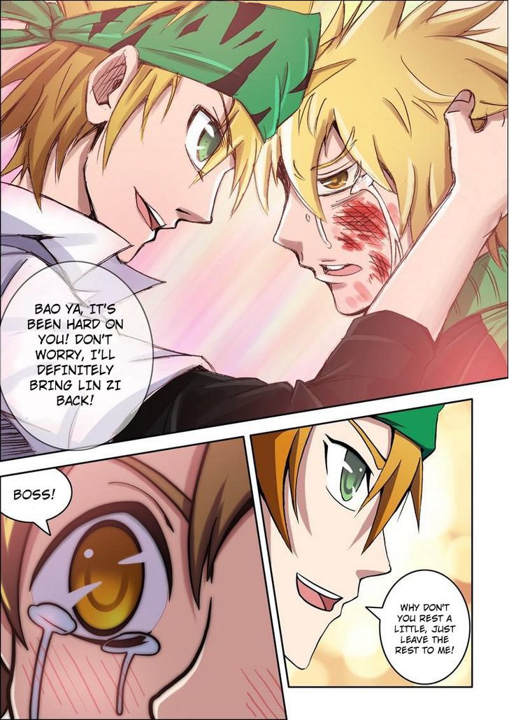 The Strongest Chapter 20 page 6 - Chapter 20