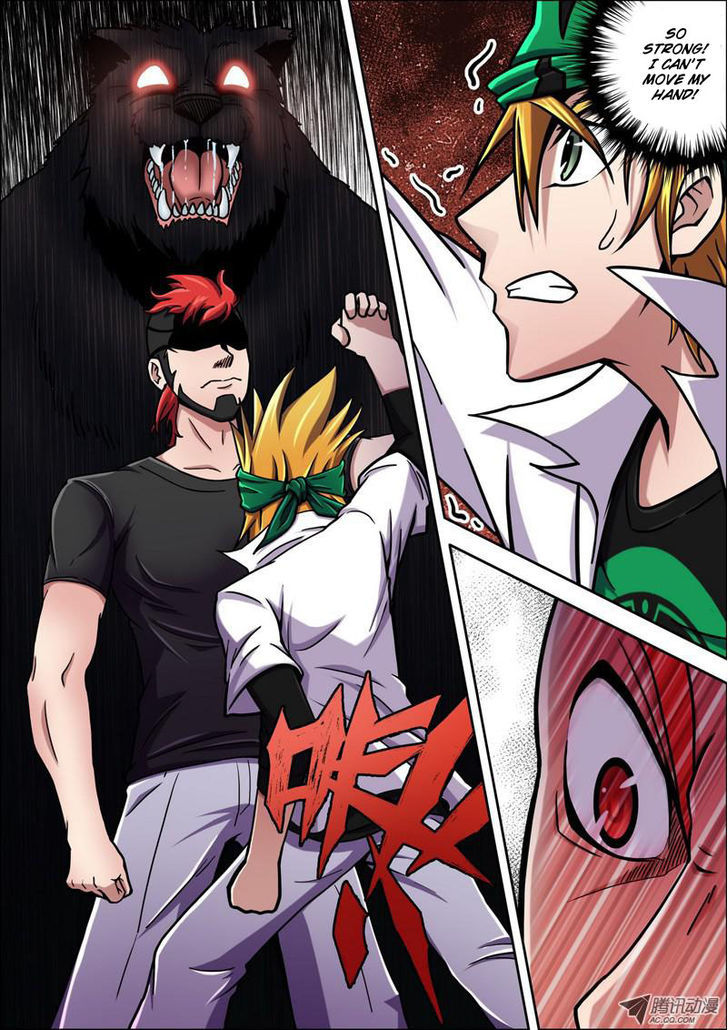 The Strongest Chapter 21 page 9 - Chapter 21