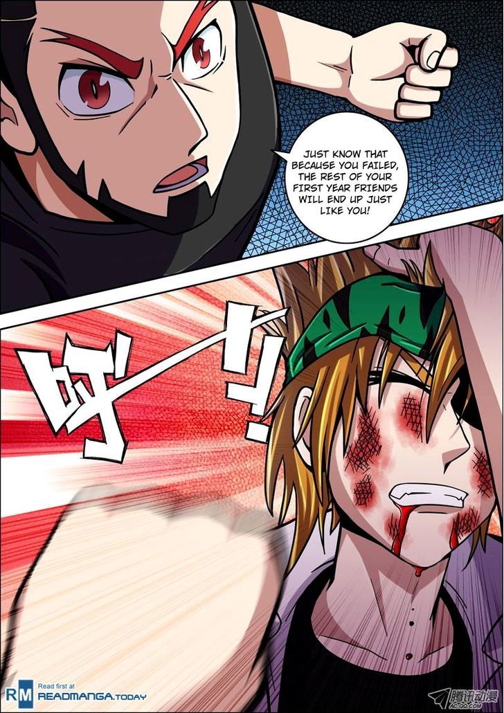 The Strongest Chapter 22 page 5 - Chapter 22