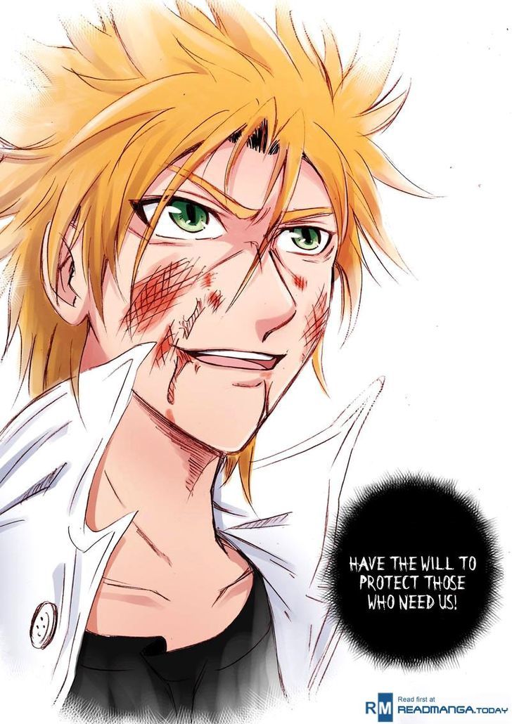 The Strongest Chapter 22 page 9 - Chapter 22