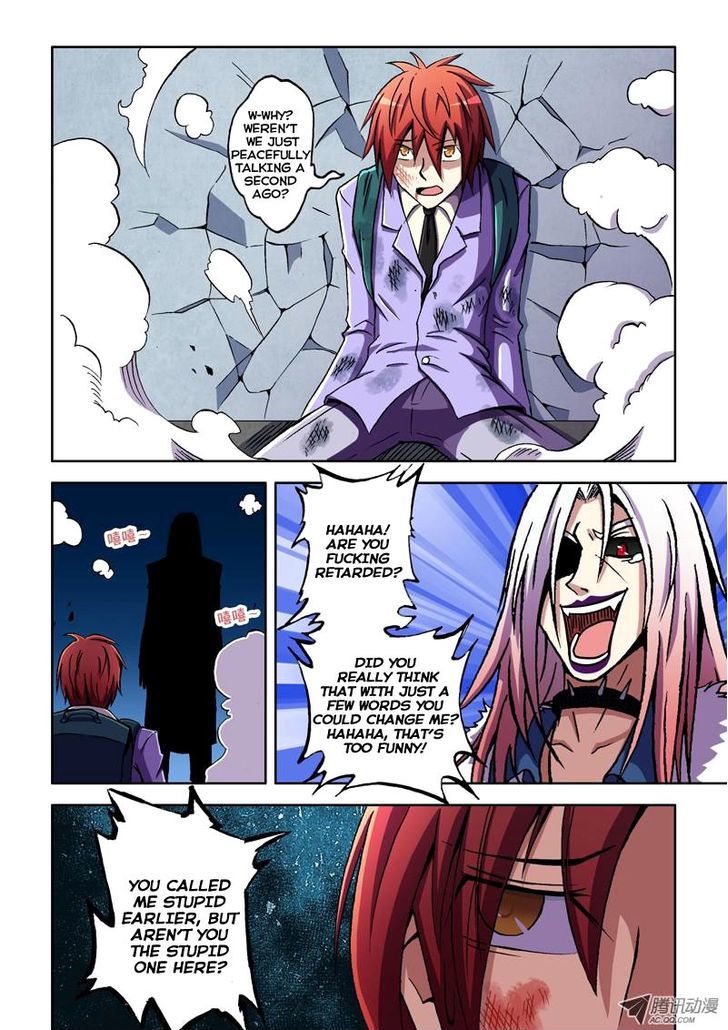 The Strongest Chapter 5 page 13 - Chapter 5