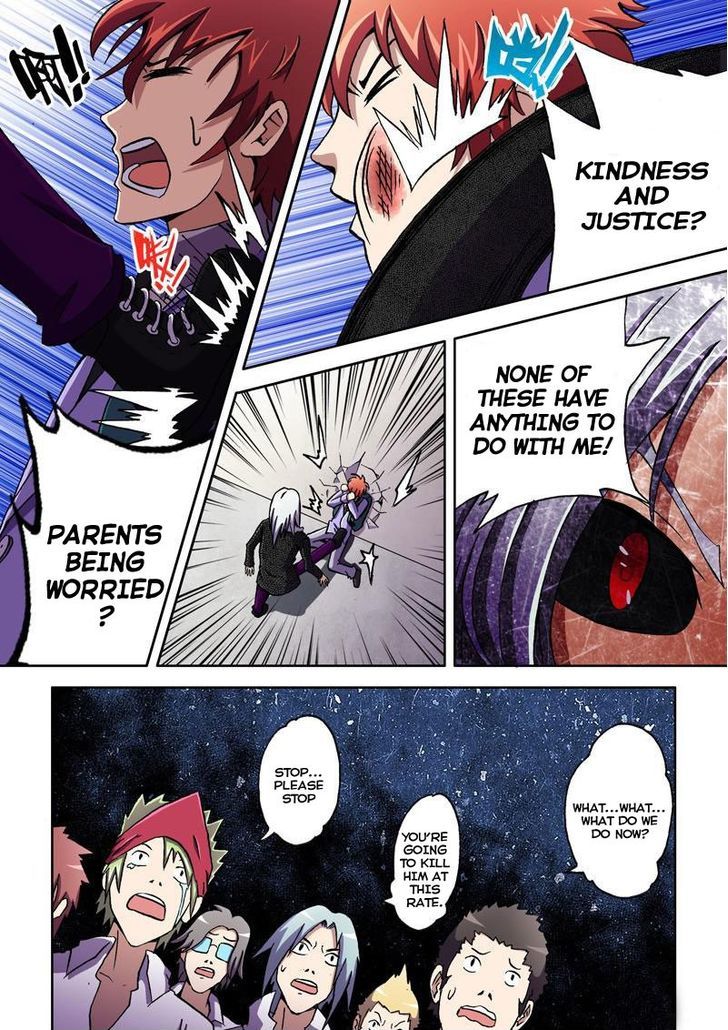 The Strongest Chapter 5 page 14 - Chapter 5