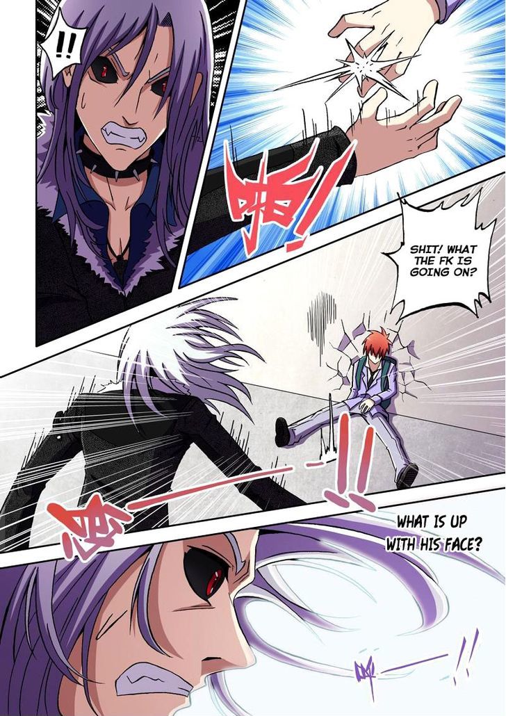 The Strongest Chapter 5 page 17 - Chapter 5