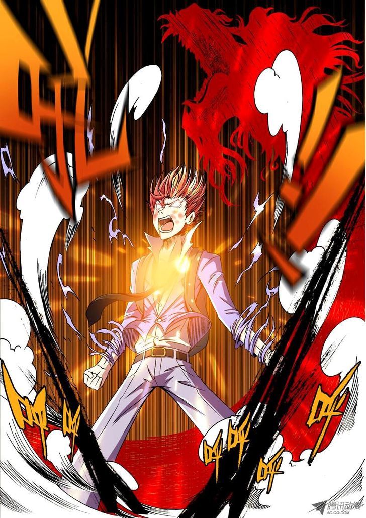 The Strongest Chapter 5 page 20 - Chapter 5