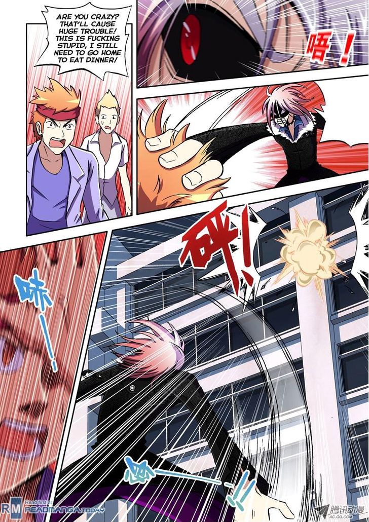The Strongest Chapter 5 page 5 - Chapter 5