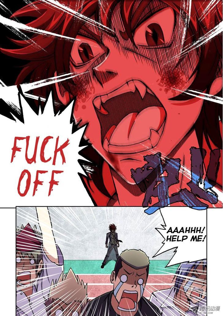 The Strongest Chapter 6 page 13 - Chapter 6