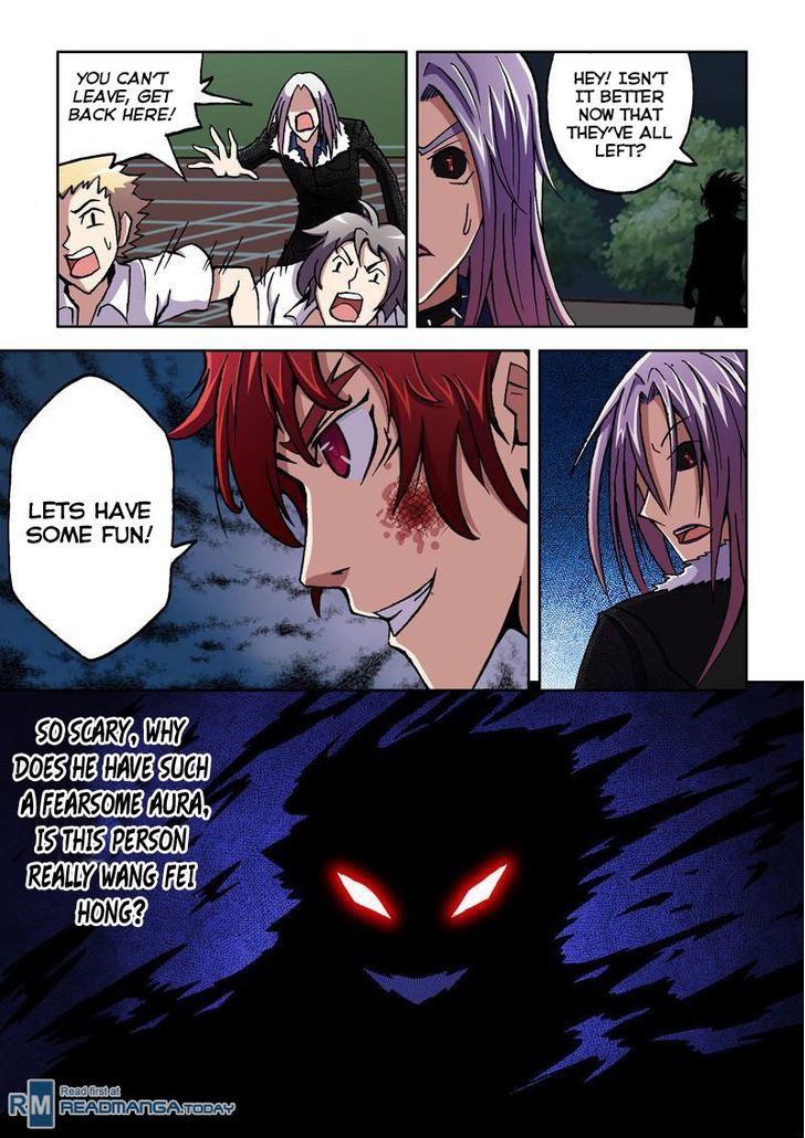 The Strongest Chapter 6 page 14 - Chapter 6
