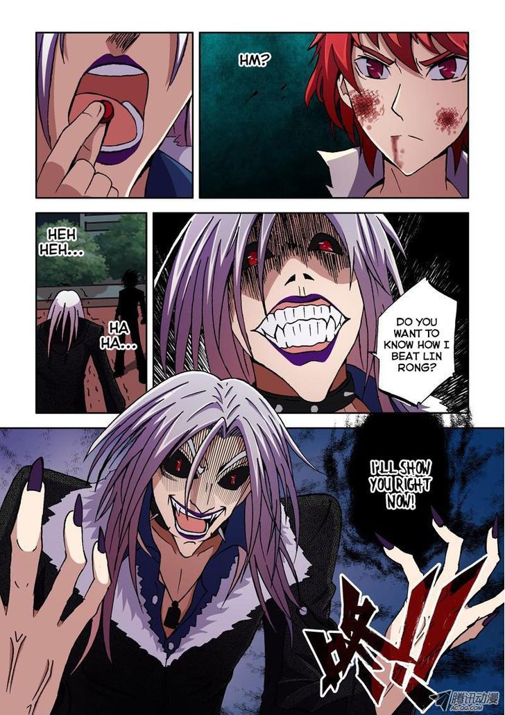 The Strongest Chapter 6 page 16 - Chapter 6