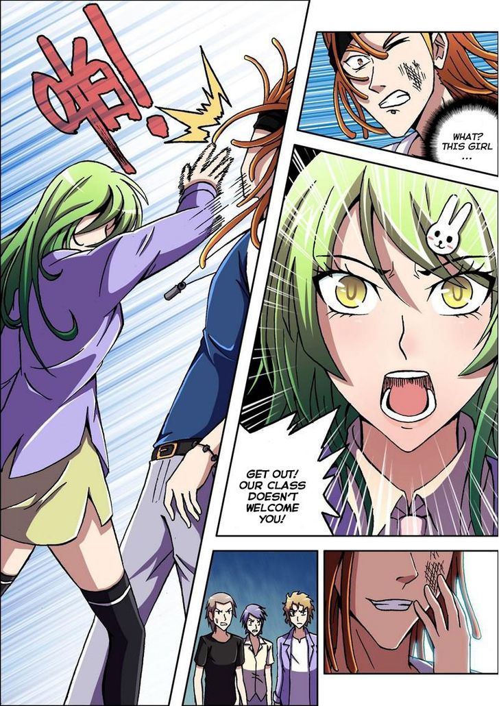 The Strongest Chapter 8 page 6 - Chapter 8