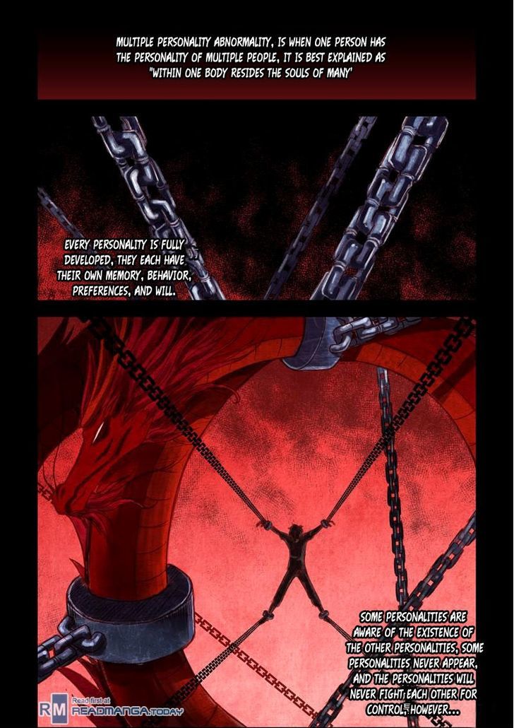 The Strongest Chapter 9 page 1 - Chapter 9