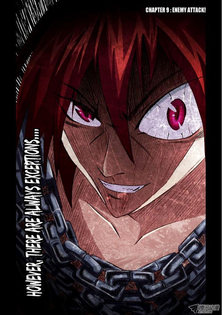 The Strongest Chapter 9 page 2 - Chapter 9
