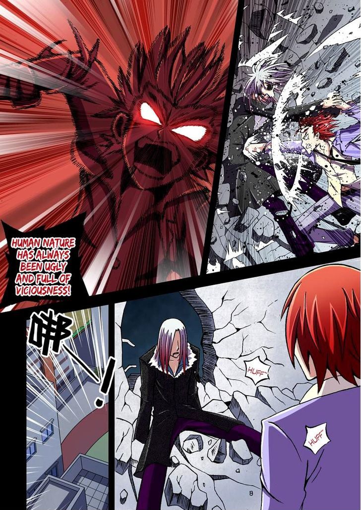 The Strongest Chapter 9 page 6 - Chapter 9