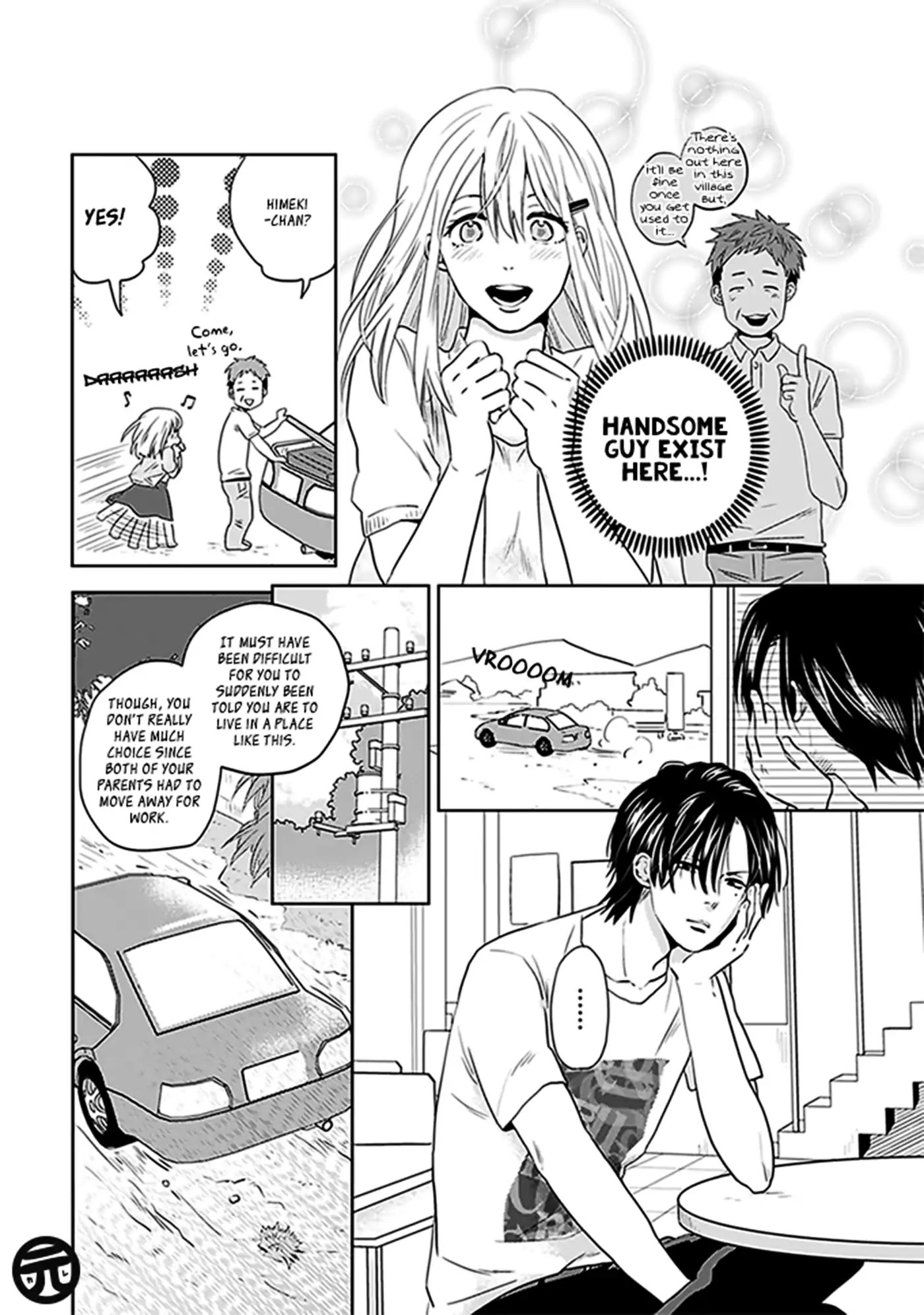 The Struggle of a 0 Love Flag Girl Chapter 1 page 12 - Chapter 1
