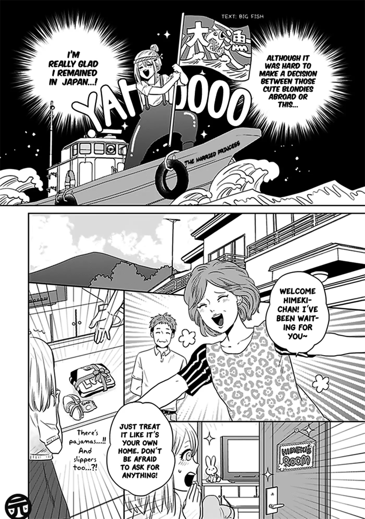 The Struggle of a 0 Love Flag Girl Chapter 1 page 14 - Chapter 1