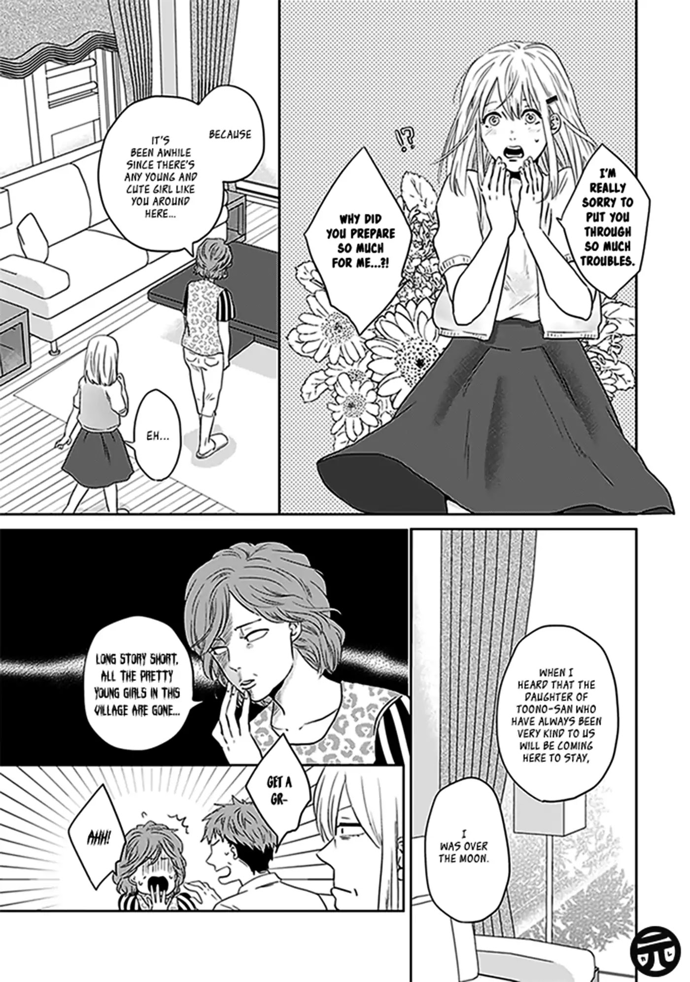 The Struggle of a 0 Love Flag Girl Chapter 1 page 15 - Chapter 1