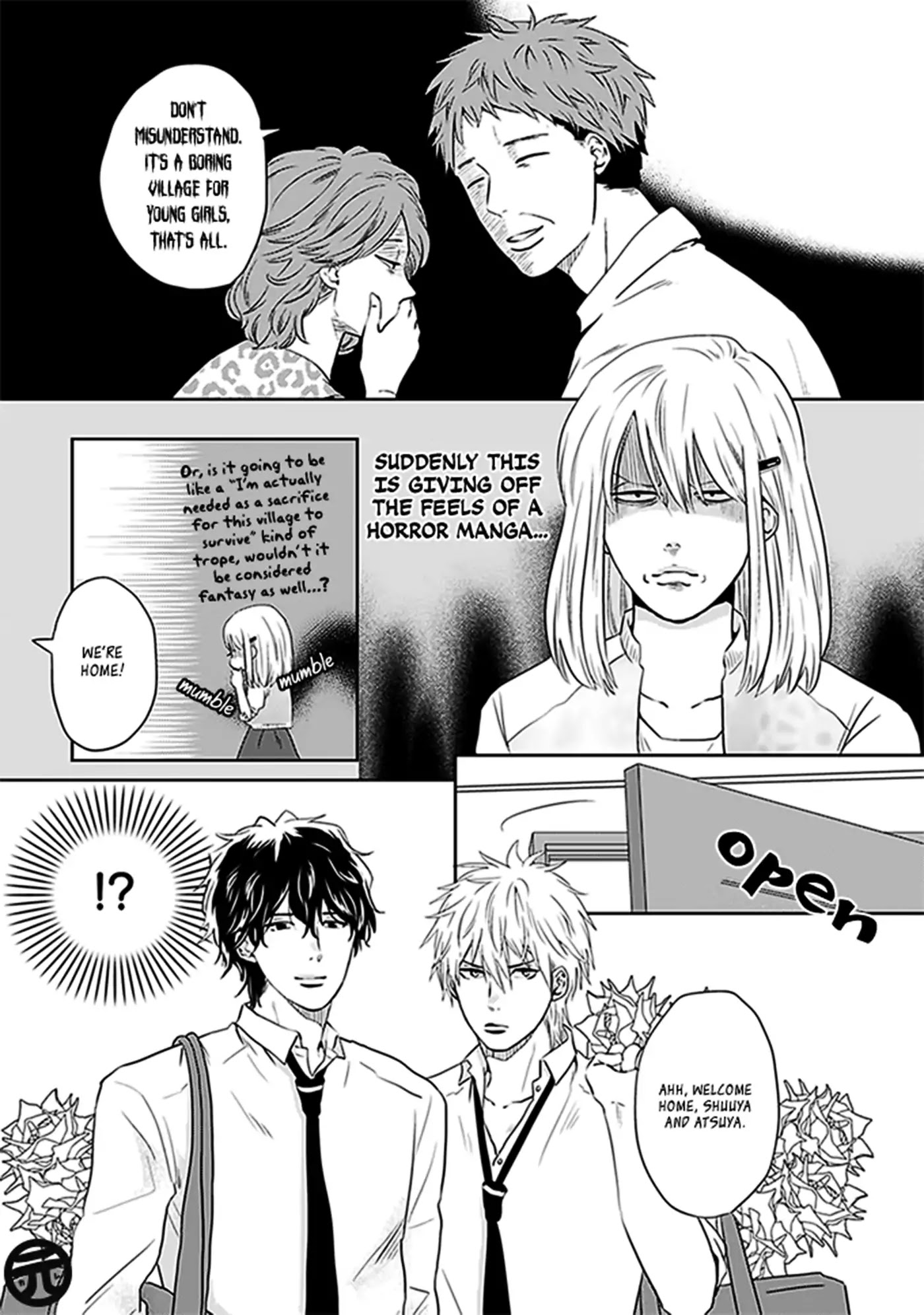 The Struggle of a 0 Love Flag Girl Chapter 1 page 16 - Chapter 1