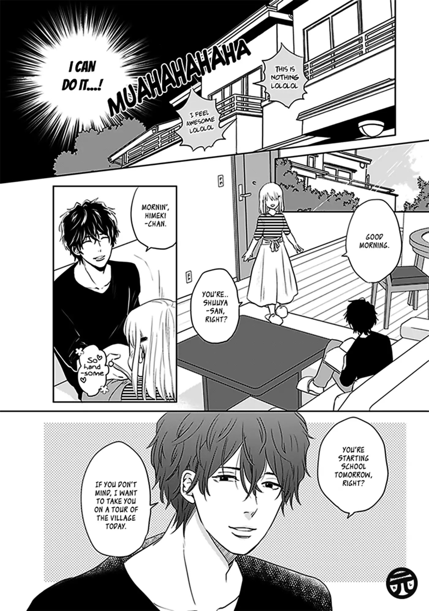 The Struggle of a 0 Love Flag Girl Chapter 1 page 19 - Chapter 1