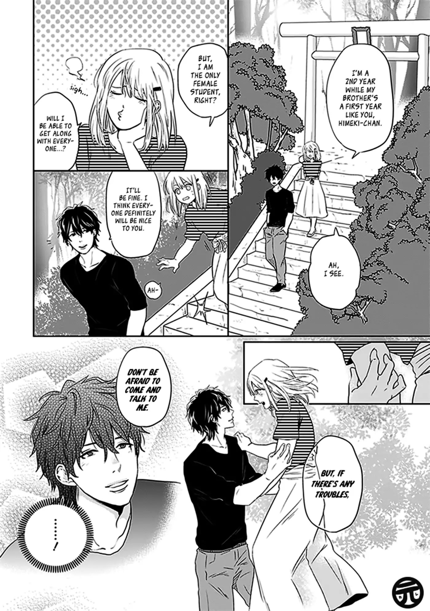 The Struggle of a 0 Love Flag Girl Chapter 1 page 20 - Chapter 1