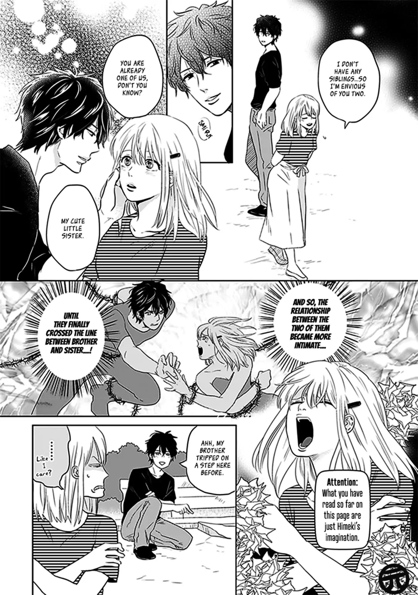 The Struggle of a 0 Love Flag Girl Chapter 1 page 22 - Chapter 1
