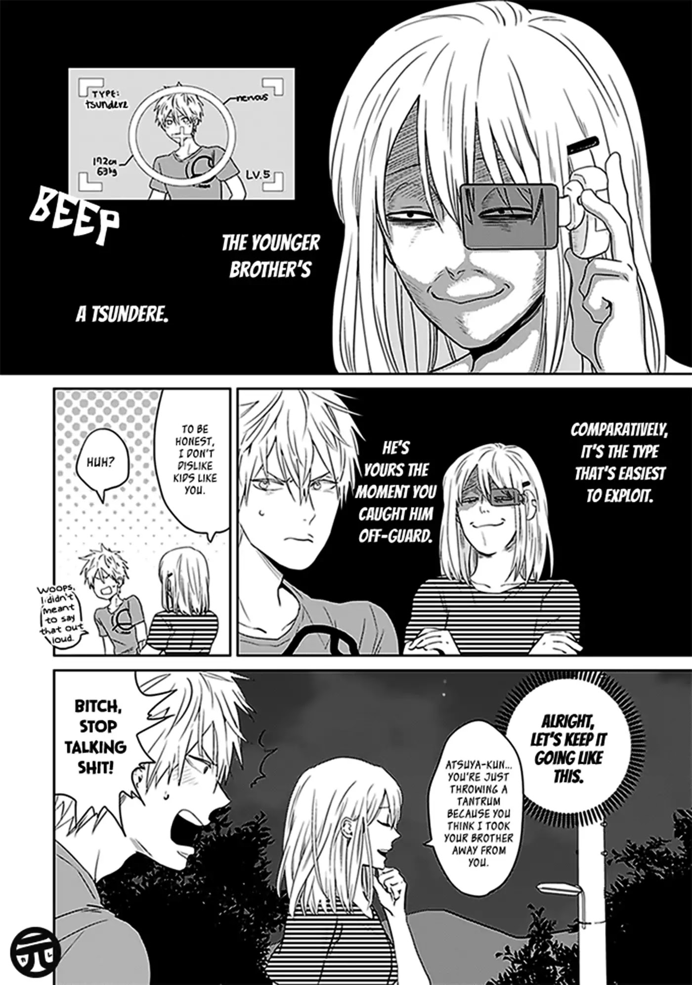The Struggle of a 0 Love Flag Girl Chapter 1 page 26 - Chapter 1