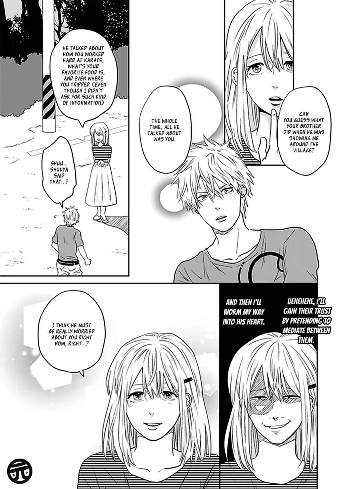 The Struggle of a 0 Love Flag Girl Chapter 1 page 27 - Chapter 1