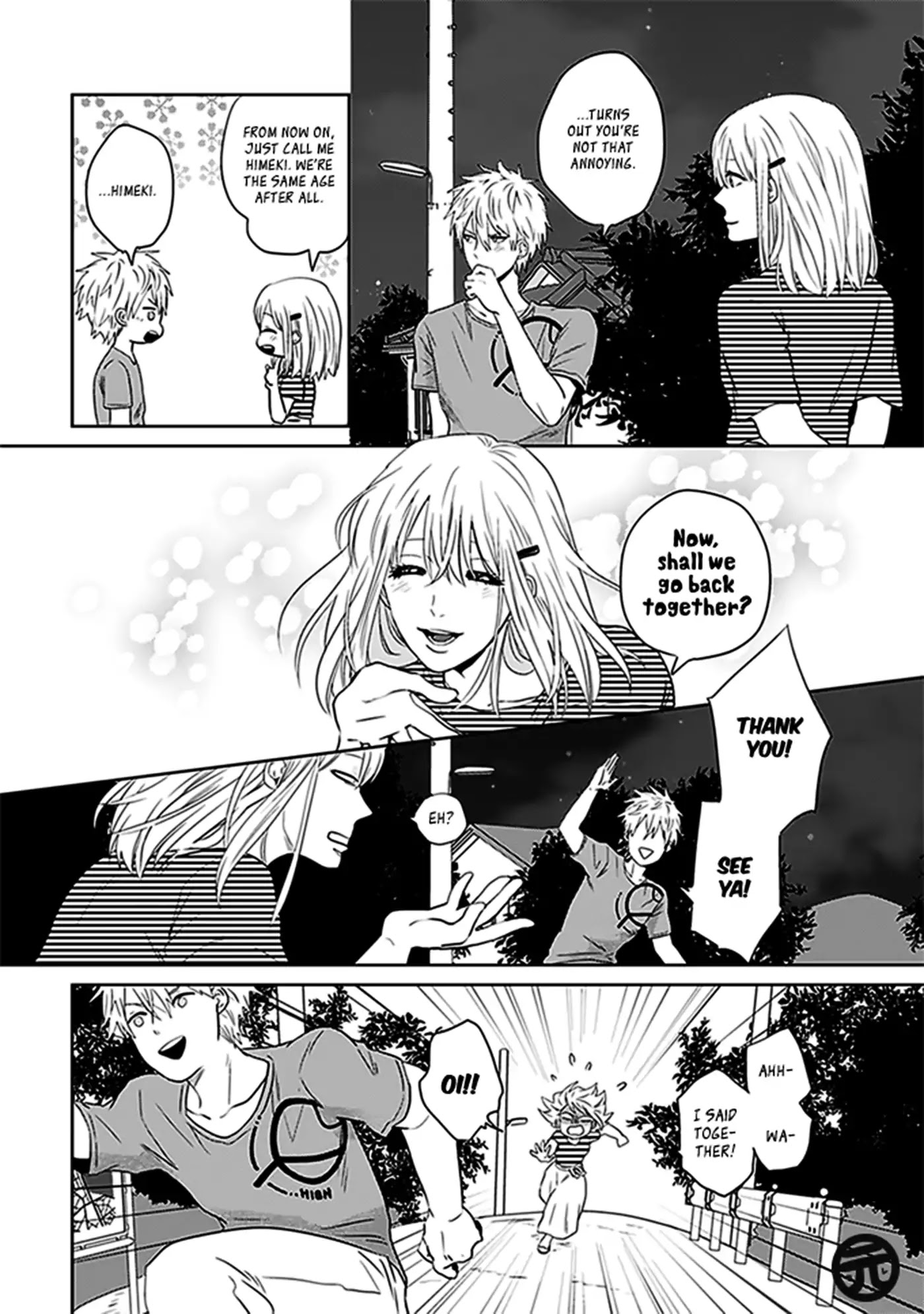 The Struggle of a 0 Love Flag Girl Chapter 1 page 28 - Chapter 1