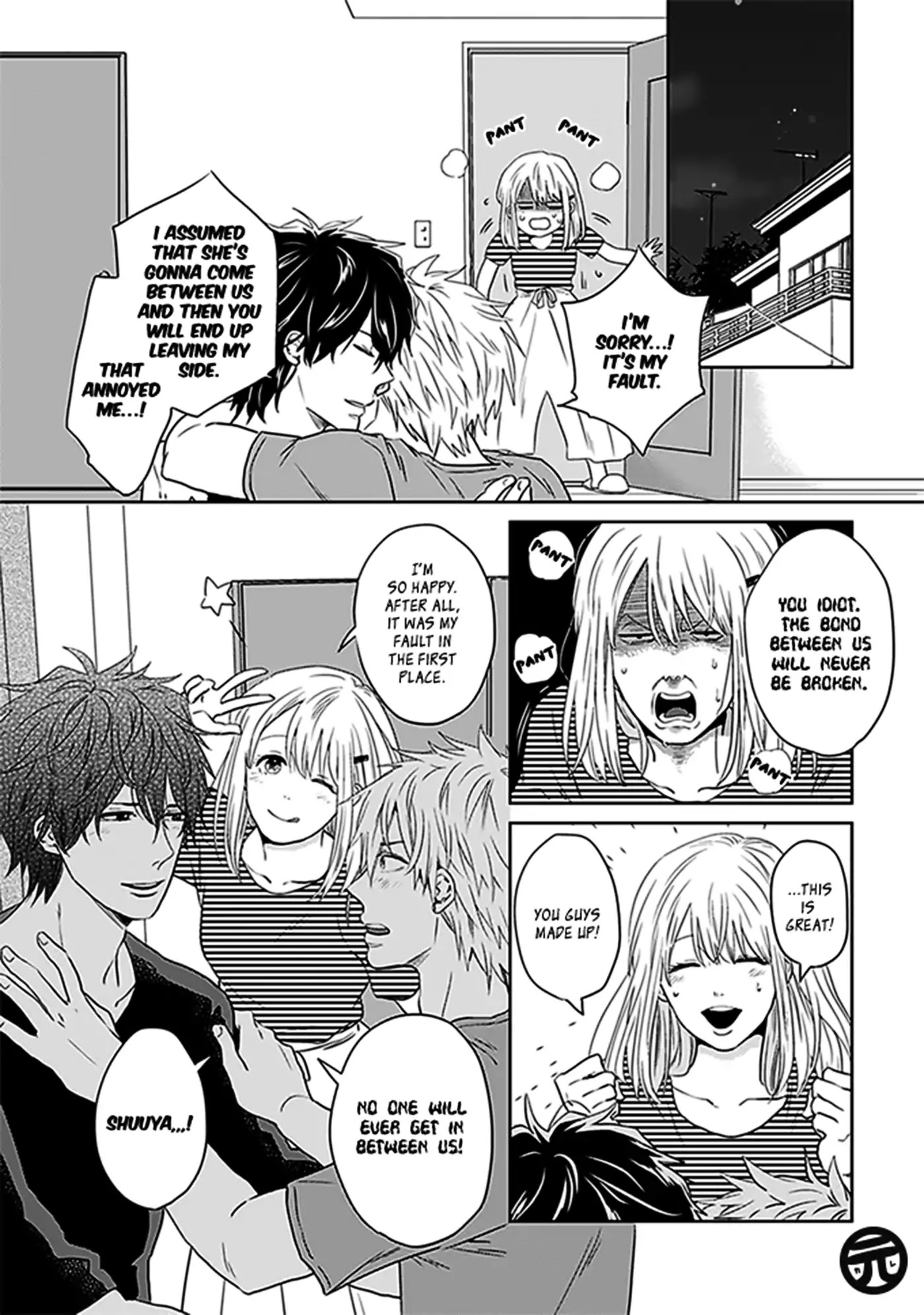 The Struggle of a 0 Love Flag Girl Chapter 1 page 29 - Chapter 1
