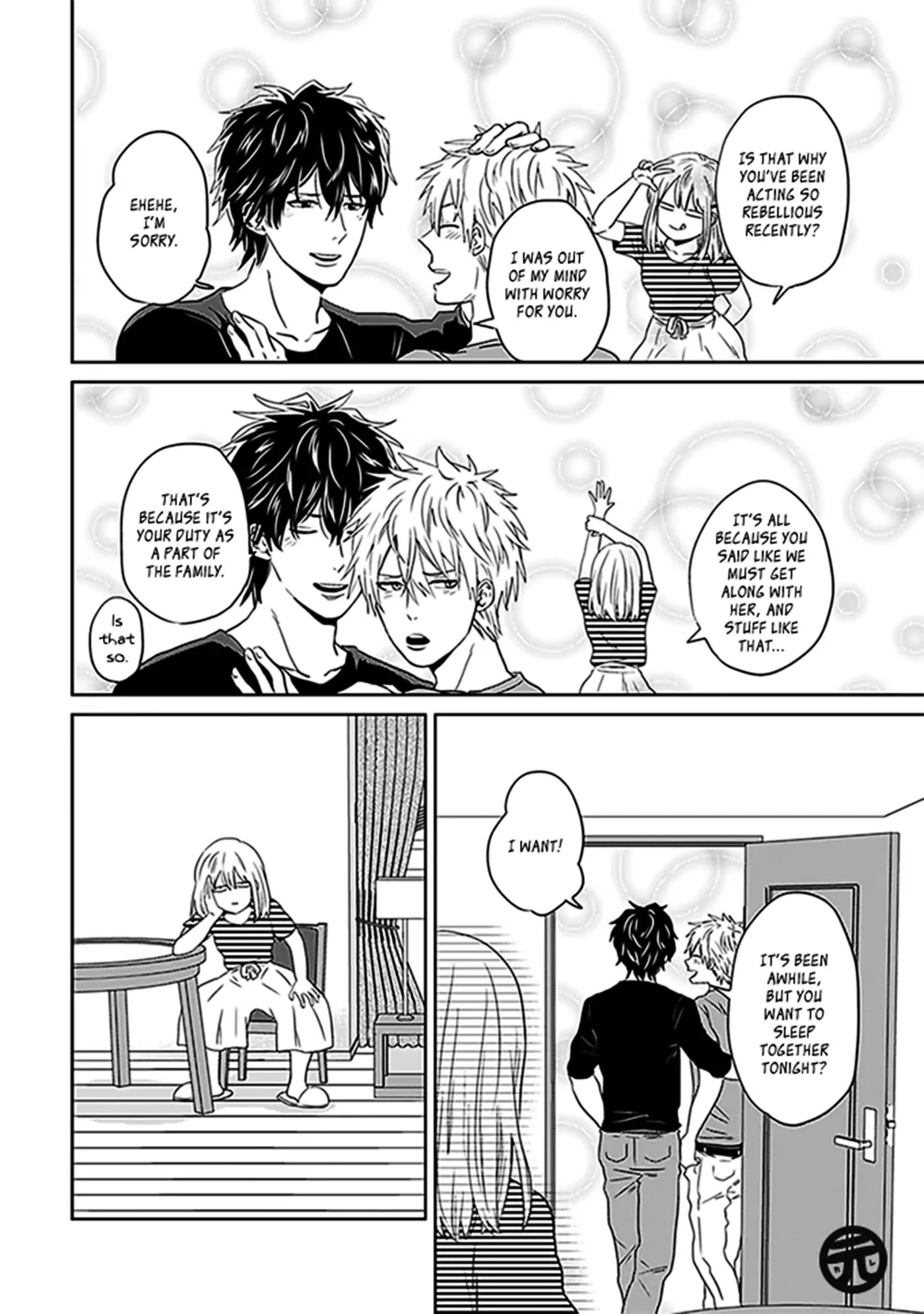 The Struggle of a 0 Love Flag Girl Chapter 1 page 30 - Chapter 1