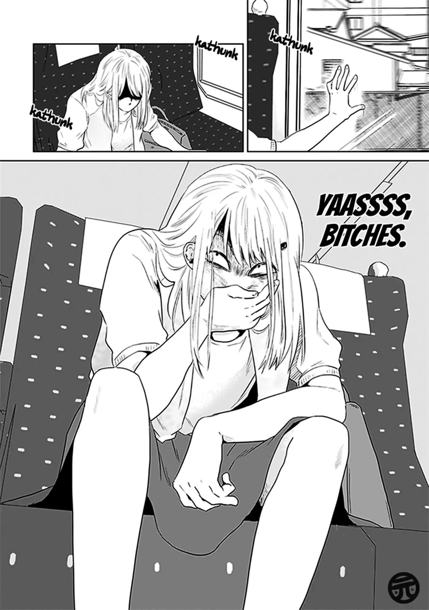 The Struggle of a 0 Love Flag Girl Chapter 1 page 6 - Chapter 1