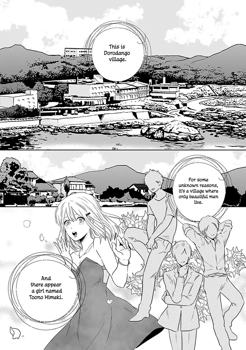 The Struggle of a 0 Love Flag Girl Chapter 2 page 2 - Chapter 2