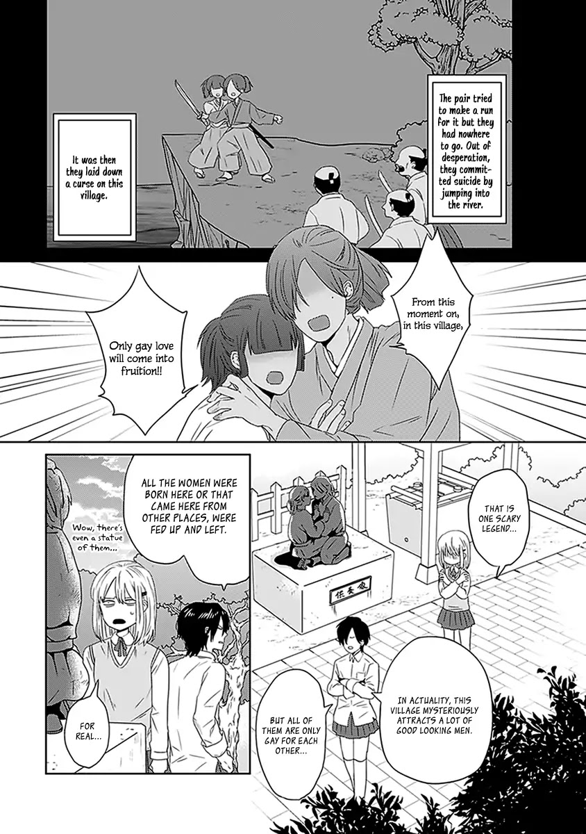 The Struggle of a 0 Love Flag Girl Chapter 2 page 28 - Chapter 2