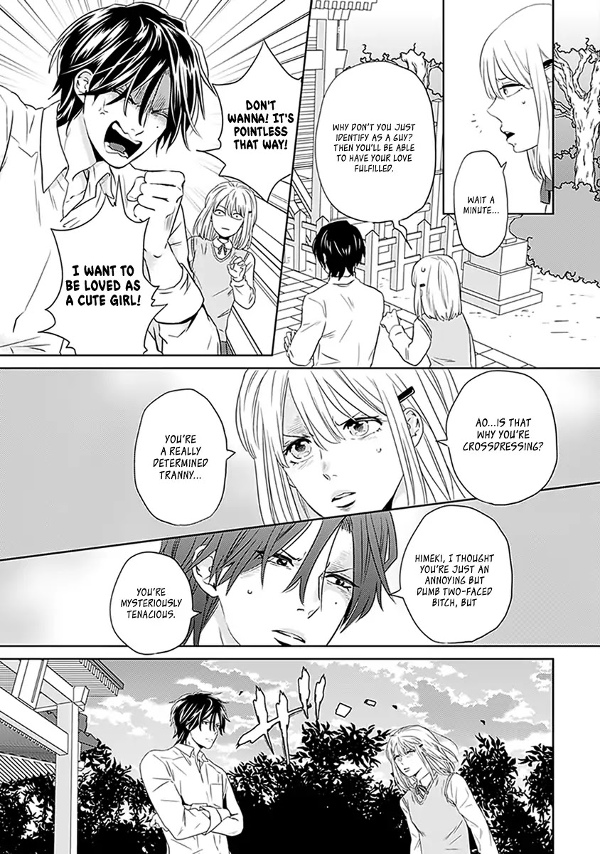 The Struggle of a 0 Love Flag Girl Chapter 2 page 29 - Chapter 2