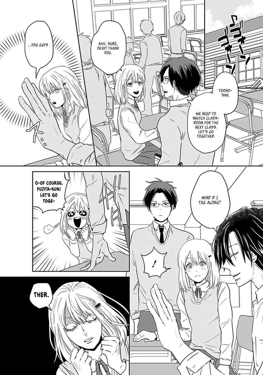 The Struggle of a 0 Love Flag Girl Chapter 2 page 9 - Chapter 2