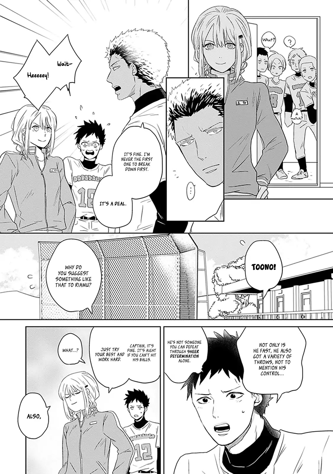 The Struggle of a 0 Love Flag Girl Chapter 3 page 18 - Chapter 3