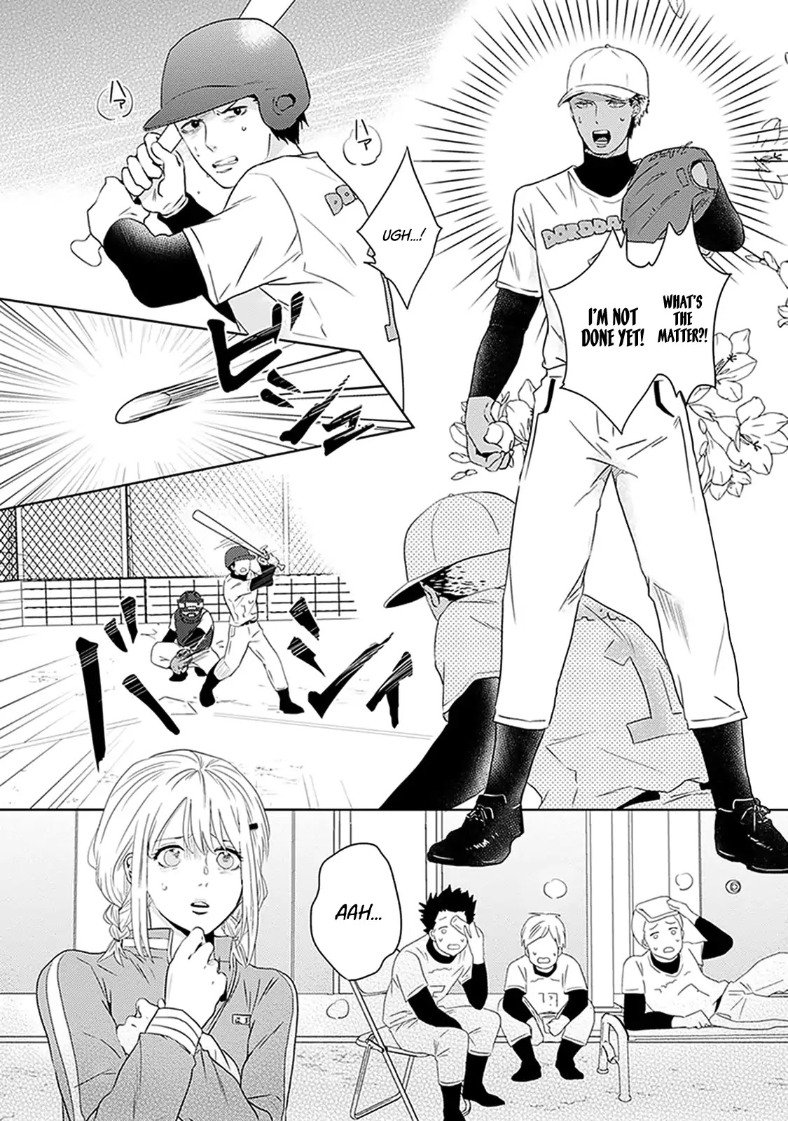 The Struggle of a 0 Love Flag Girl Chapter 3 page 21 - Chapter 3