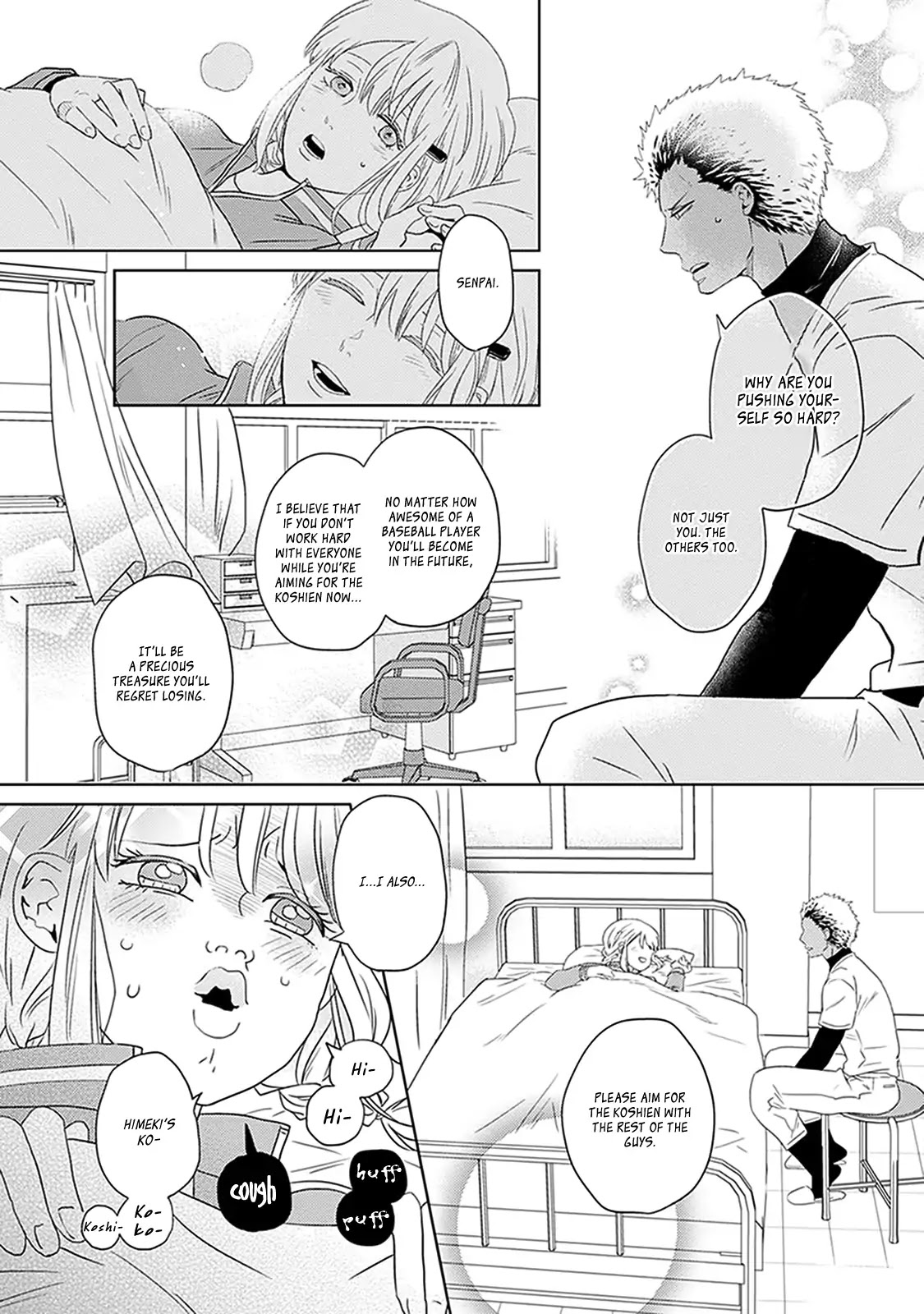 The Struggle of a 0 Love Flag Girl Chapter 3 page 25 - Chapter 3