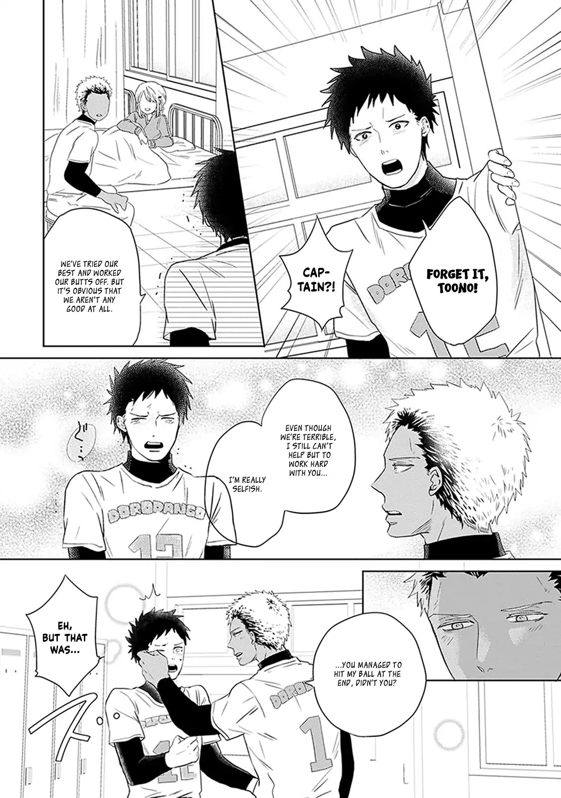 The Struggle of a 0 Love Flag Girl Chapter 3 page 26 - Chapter 3