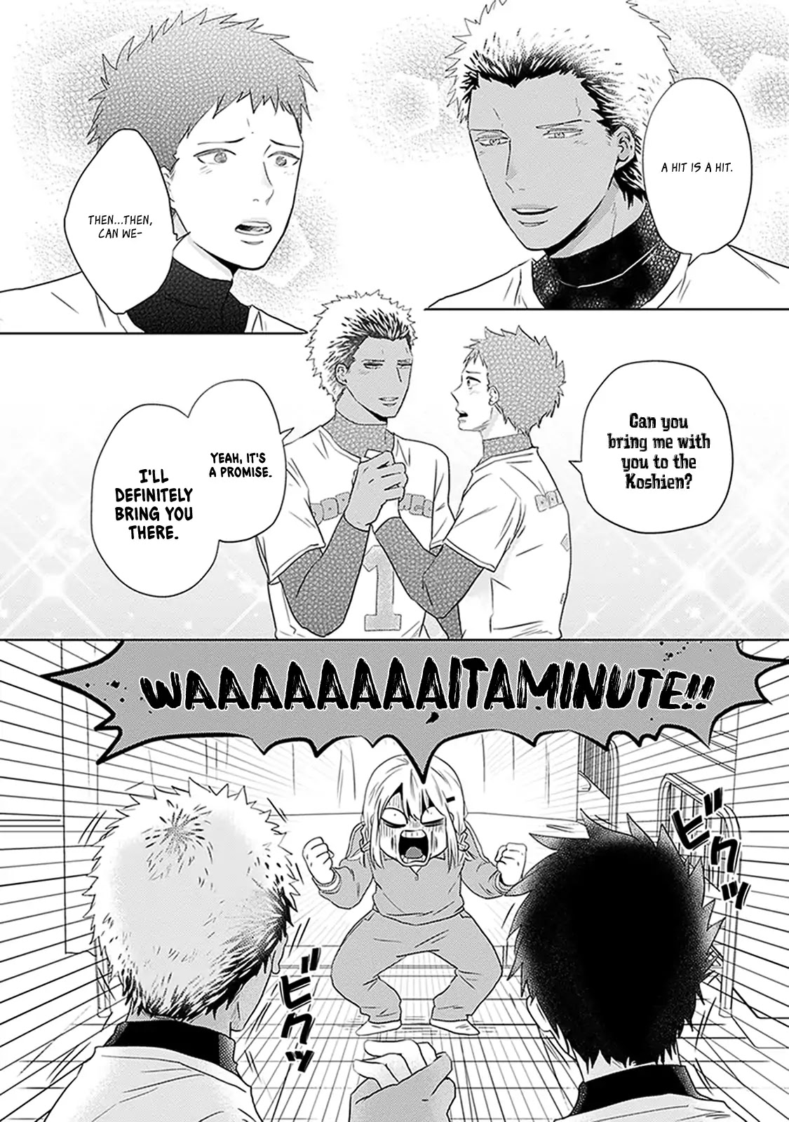The Struggle of a 0 Love Flag Girl Chapter 3 page 27 - Chapter 3