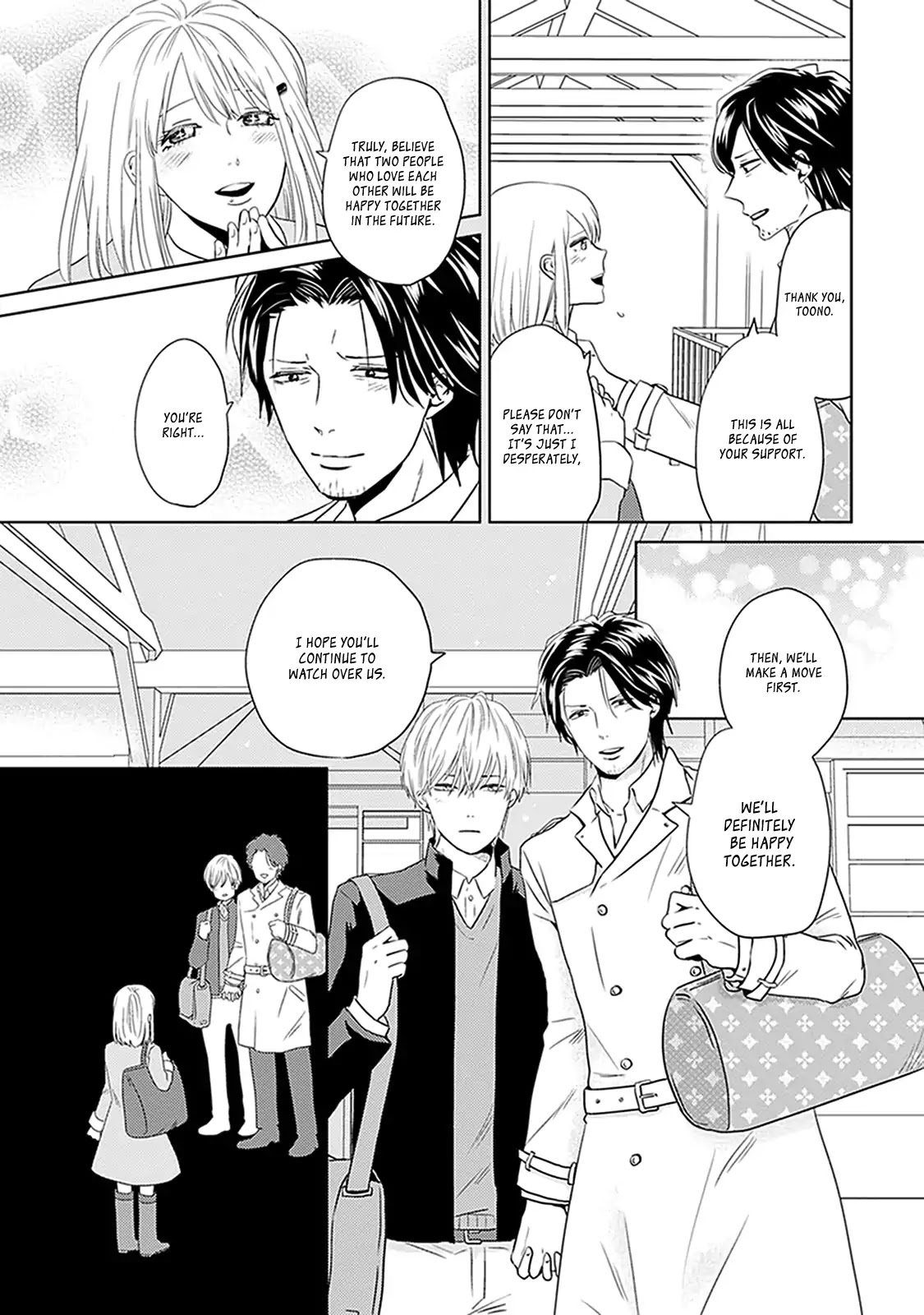 The Struggle of a 0 Love Flag Girl Chapter 4 page 25 - Chapter 4