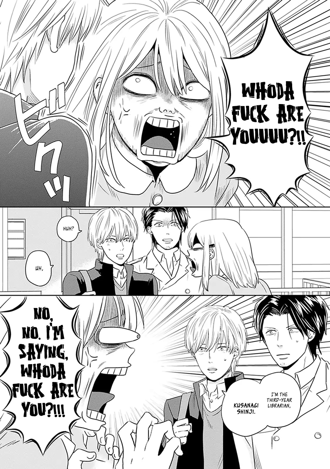The Struggle of a 0 Love Flag Girl Chapter 4 page 26 - Chapter 4