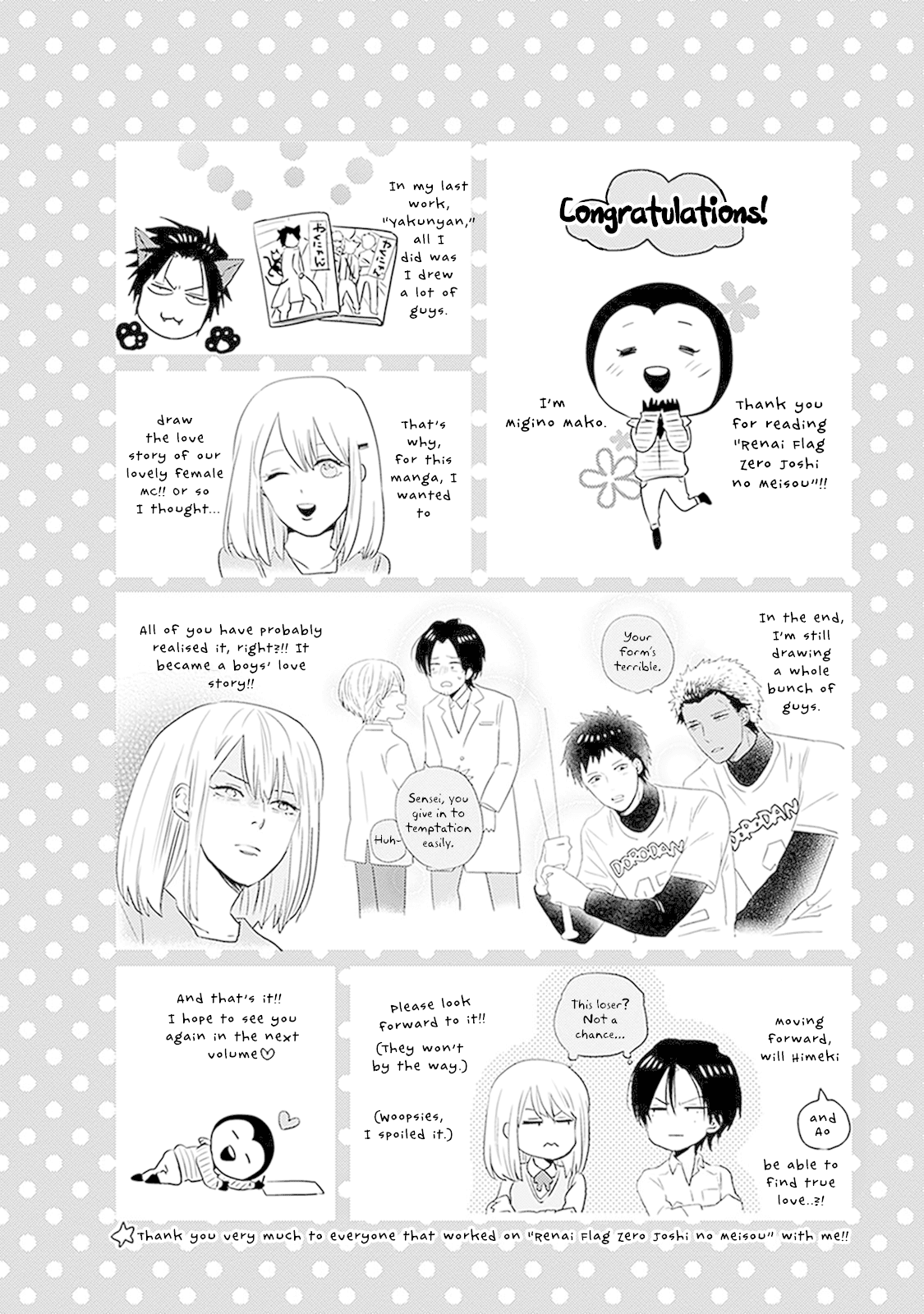 The Struggle of a 0 Love Flag Girl Chapter 5 page 31 - Chapter 5