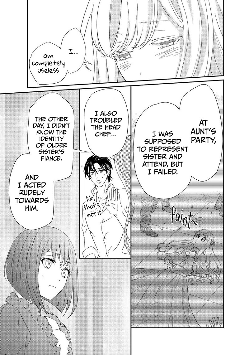 The Struggle of Being Reincarnated as the Marquess's Daughter: I'll Deal with What’s Coming to Me! Chapter 10 page 20 - Chapter 10