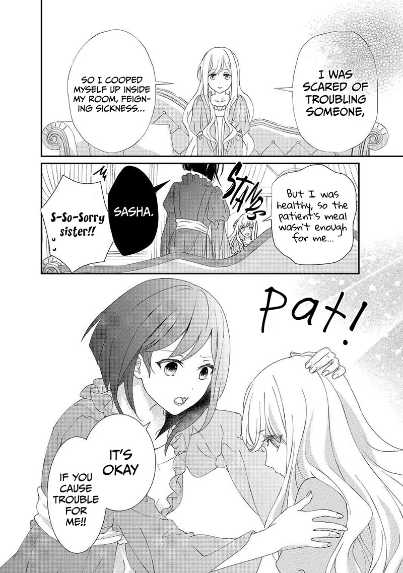 The Struggle of Being Reincarnated as the Marquess's Daughter: I'll Deal with What’s Coming to Me! Chapter 10 page 21 - Chapter 10