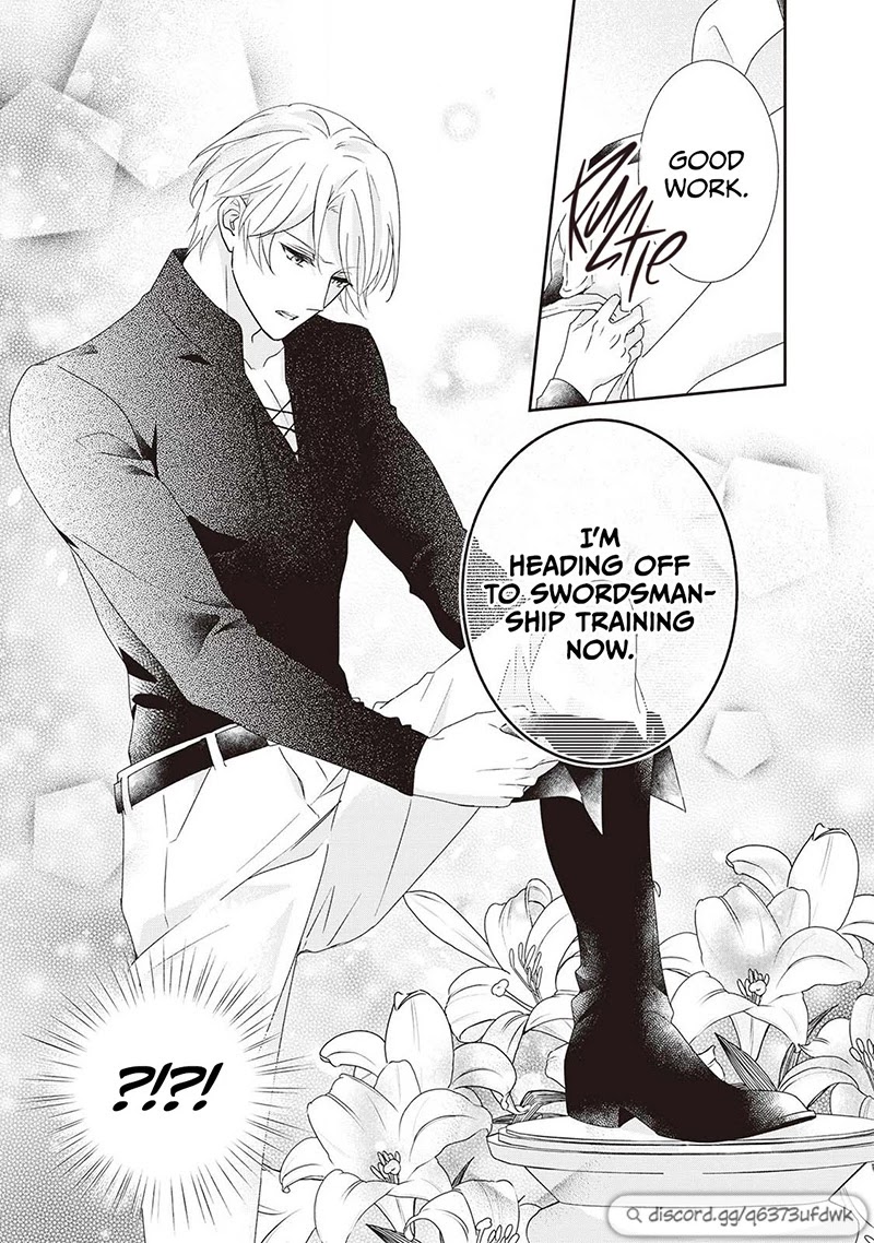 The Struggle of Being Reincarnated as the Marquess's Daughter: I'll Deal with What’s Coming to Me! Chapter 14.5 page 13 - Chapter 14.5: Extra Story