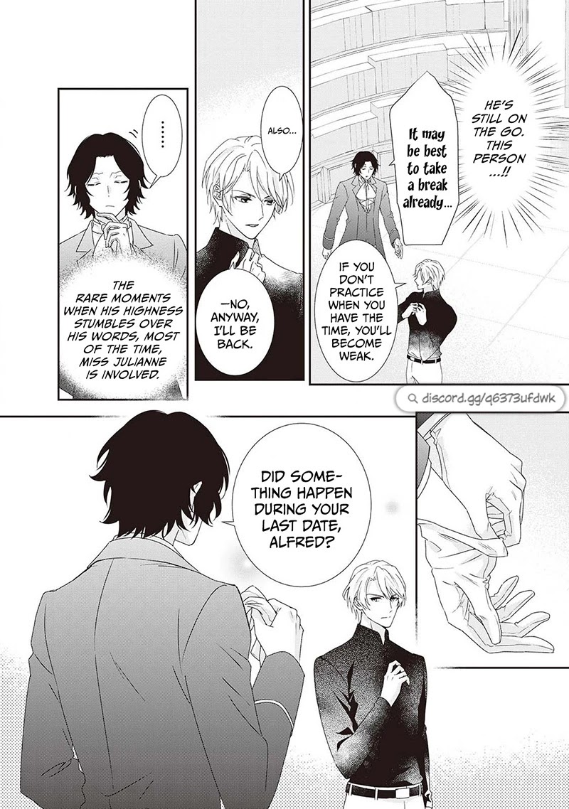 The Struggle of Being Reincarnated as the Marquess's Daughter: I'll Deal with What’s Coming to Me! Chapter 14.5 page 14 - Chapter 14.5: Extra Story