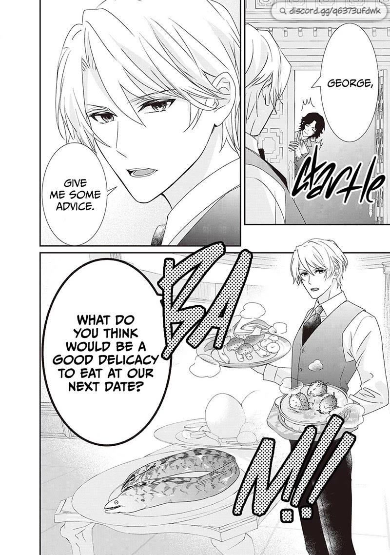 The Struggle of Being Reincarnated as the Marquess's Daughter: I'll Deal with What’s Coming to Me! Chapter 14.5 page 4 - Chapter 14.5: Extra Story