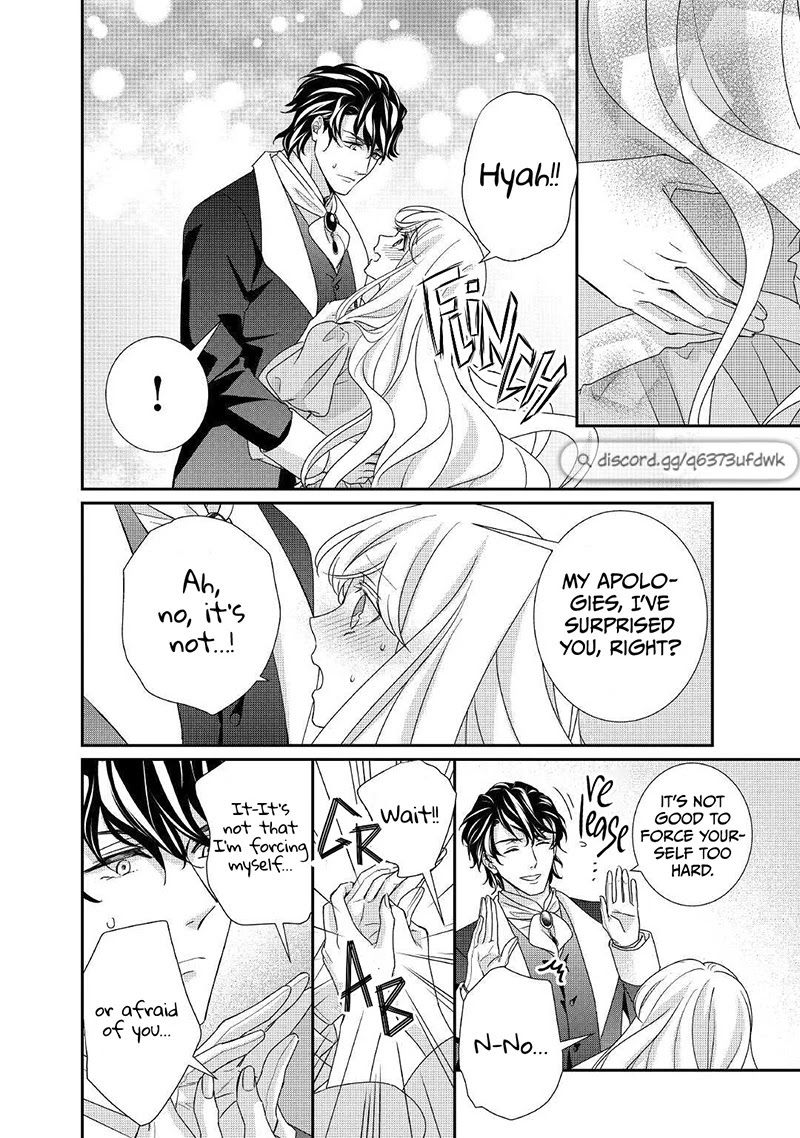 The Struggle of Being Reincarnated as the Marquess's Daughter: I'll Deal with What’s Coming to Me! Chapter 16 page 13 - Chapter 16